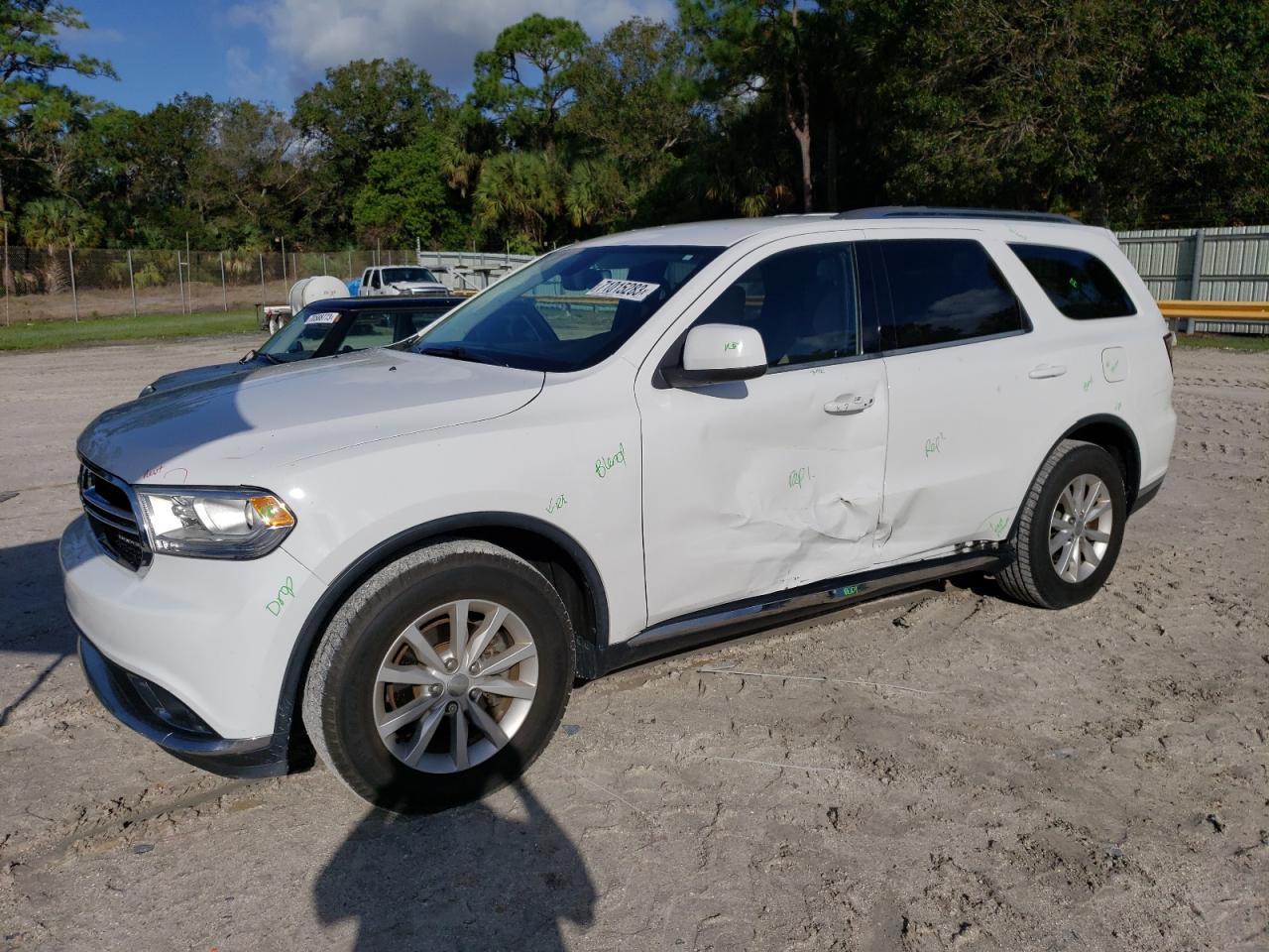 Dodge Durango 2014