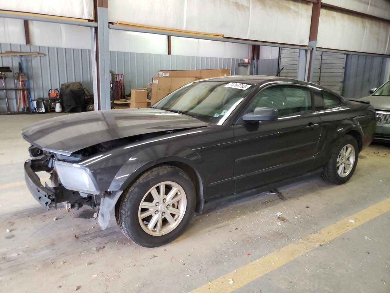 Ford Mustang 2008