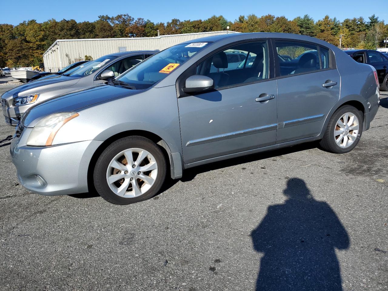 Nissan Sentra 2010