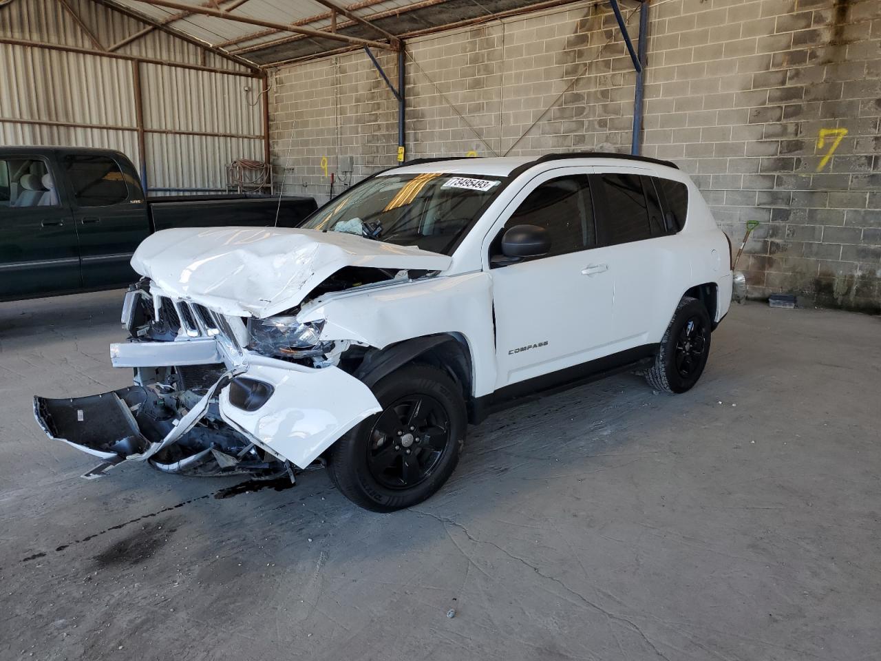 Jeep Compass 2015
