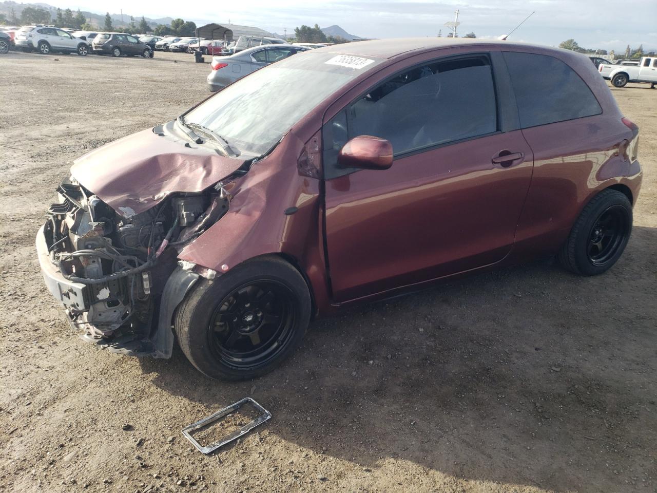 Toyota Yaris 2010