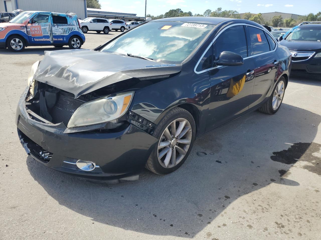 Buick Verano 2013