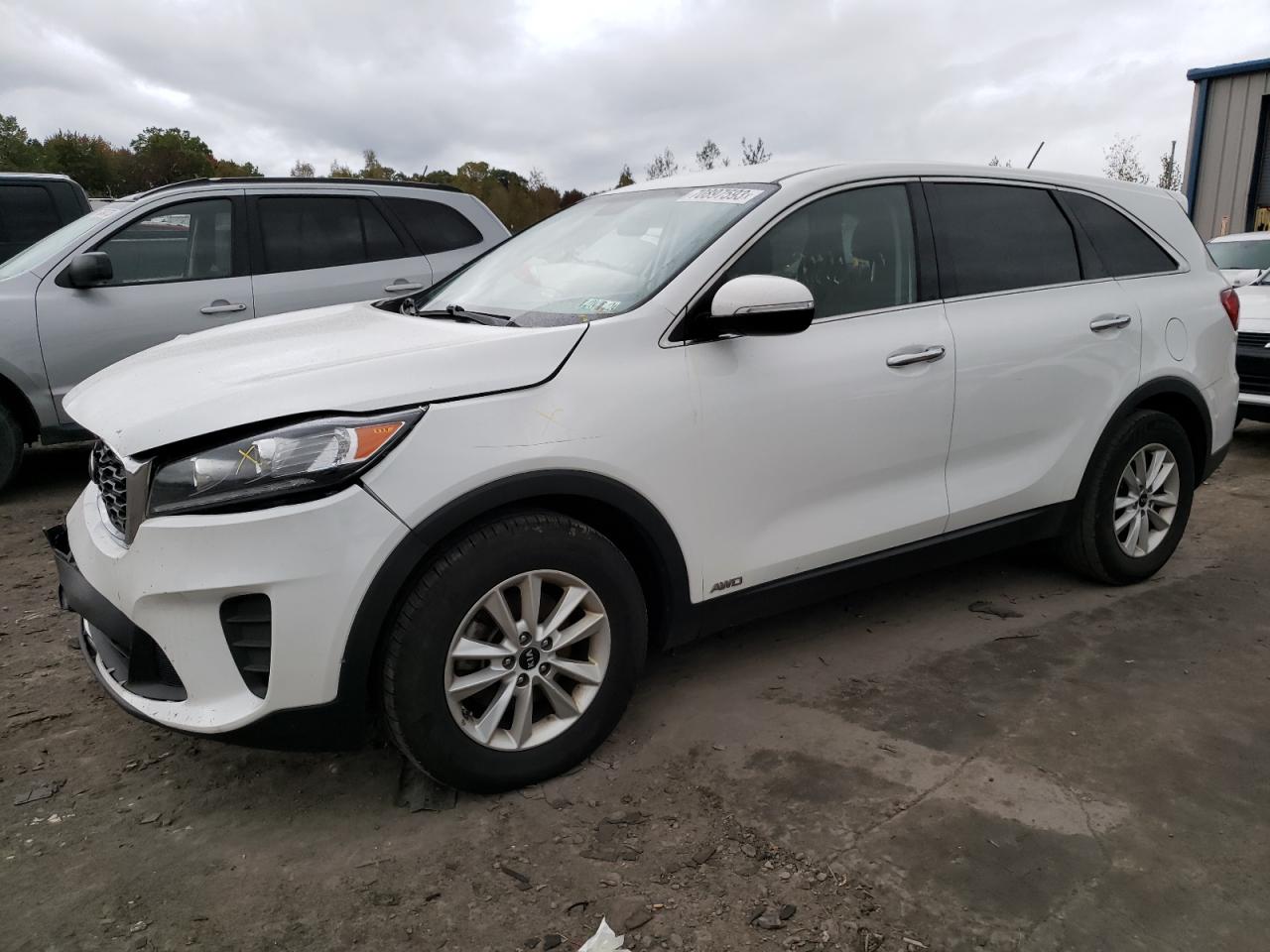 Kia Sorento 2019