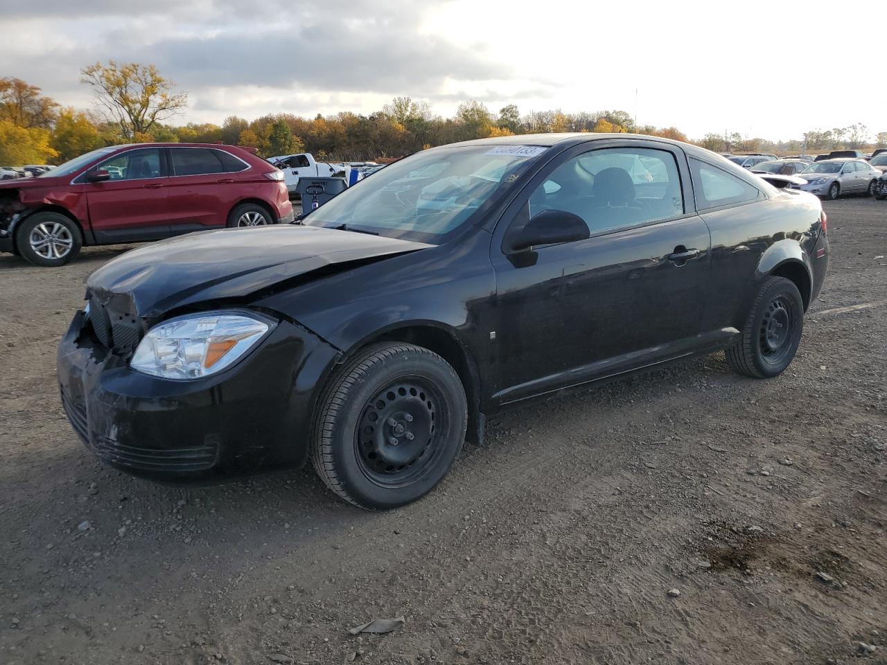 Pontiac G5 2009