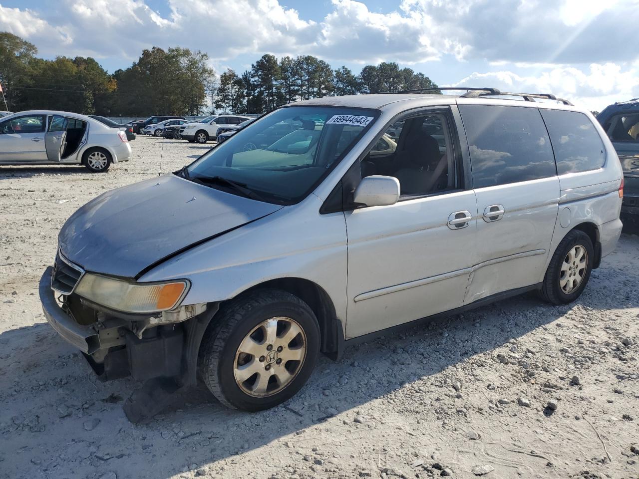 Honda Odyssey 2004