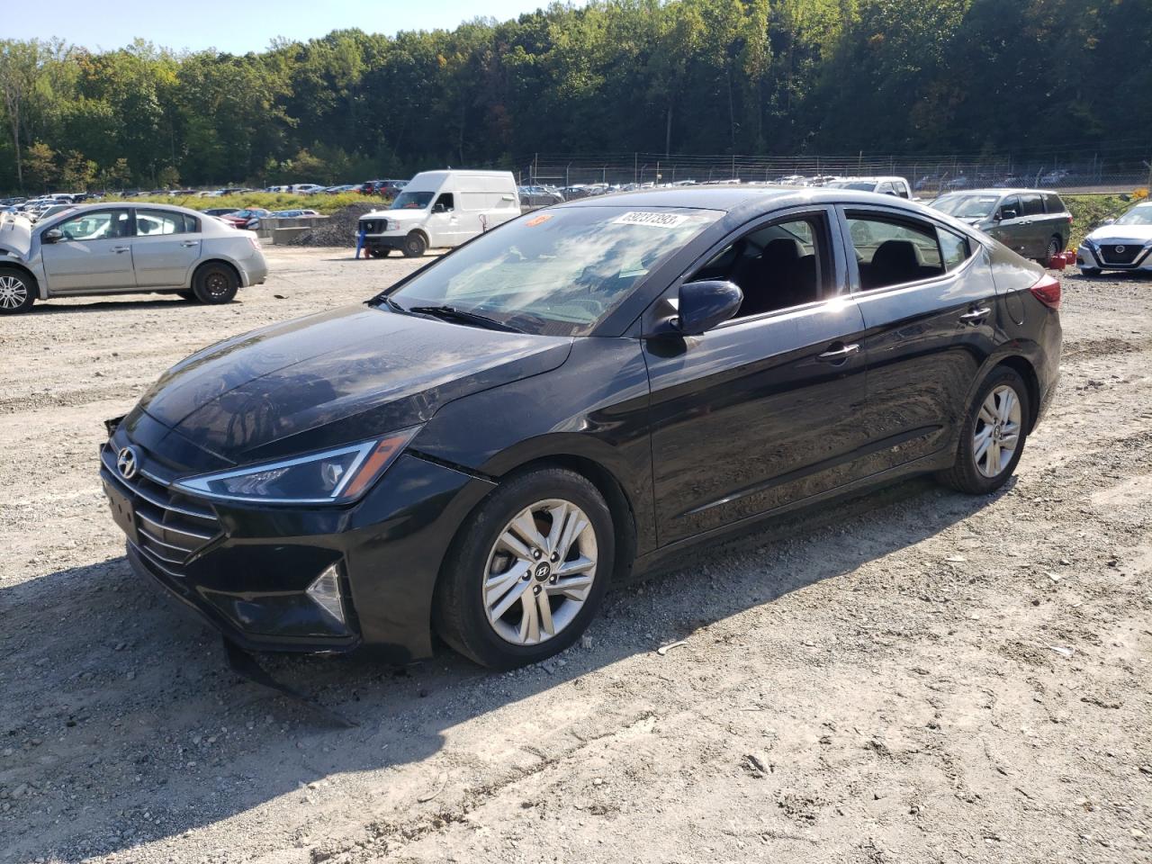 Hyundai Elantra 2020