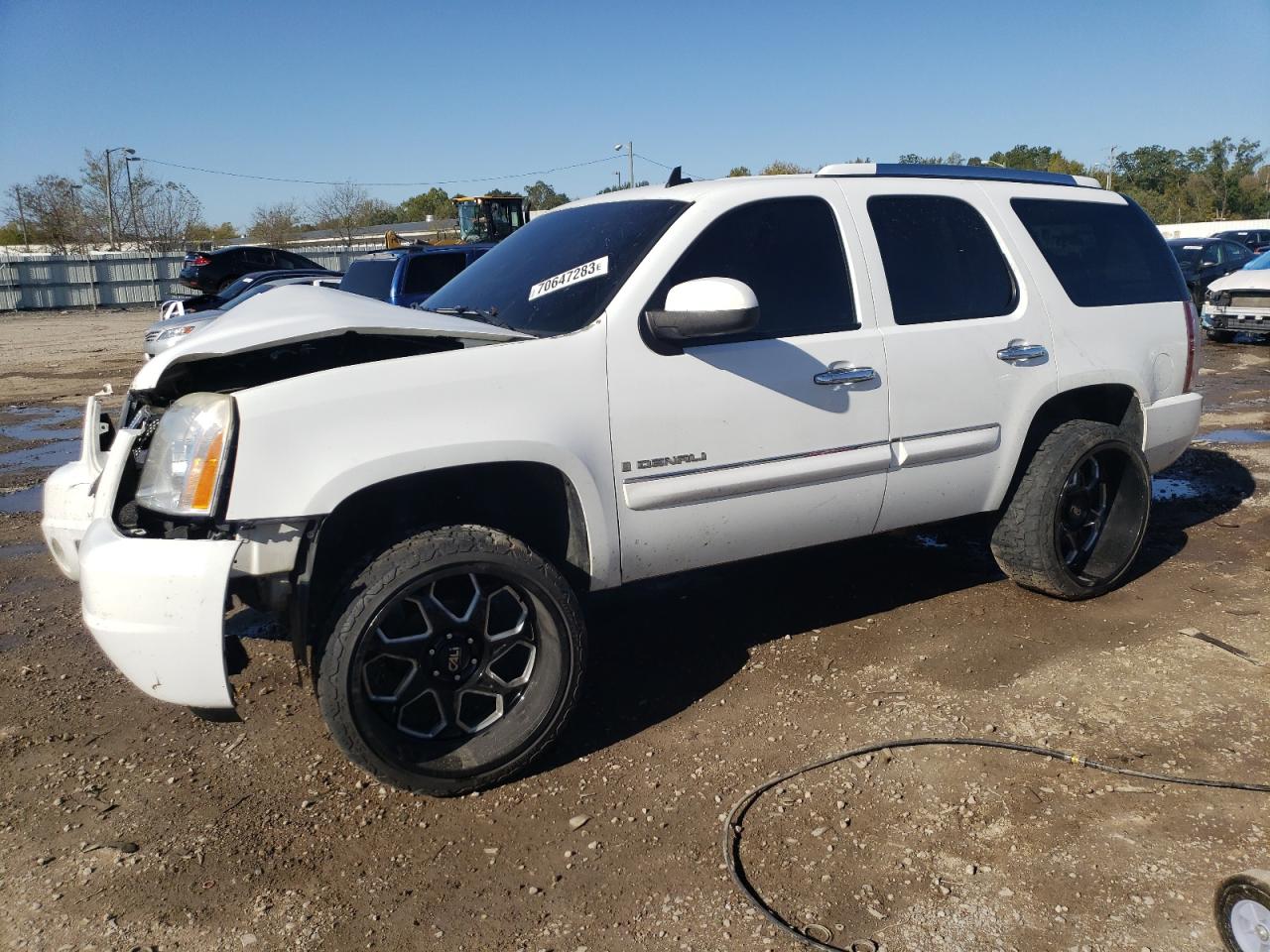 Gmc Yukon 2008