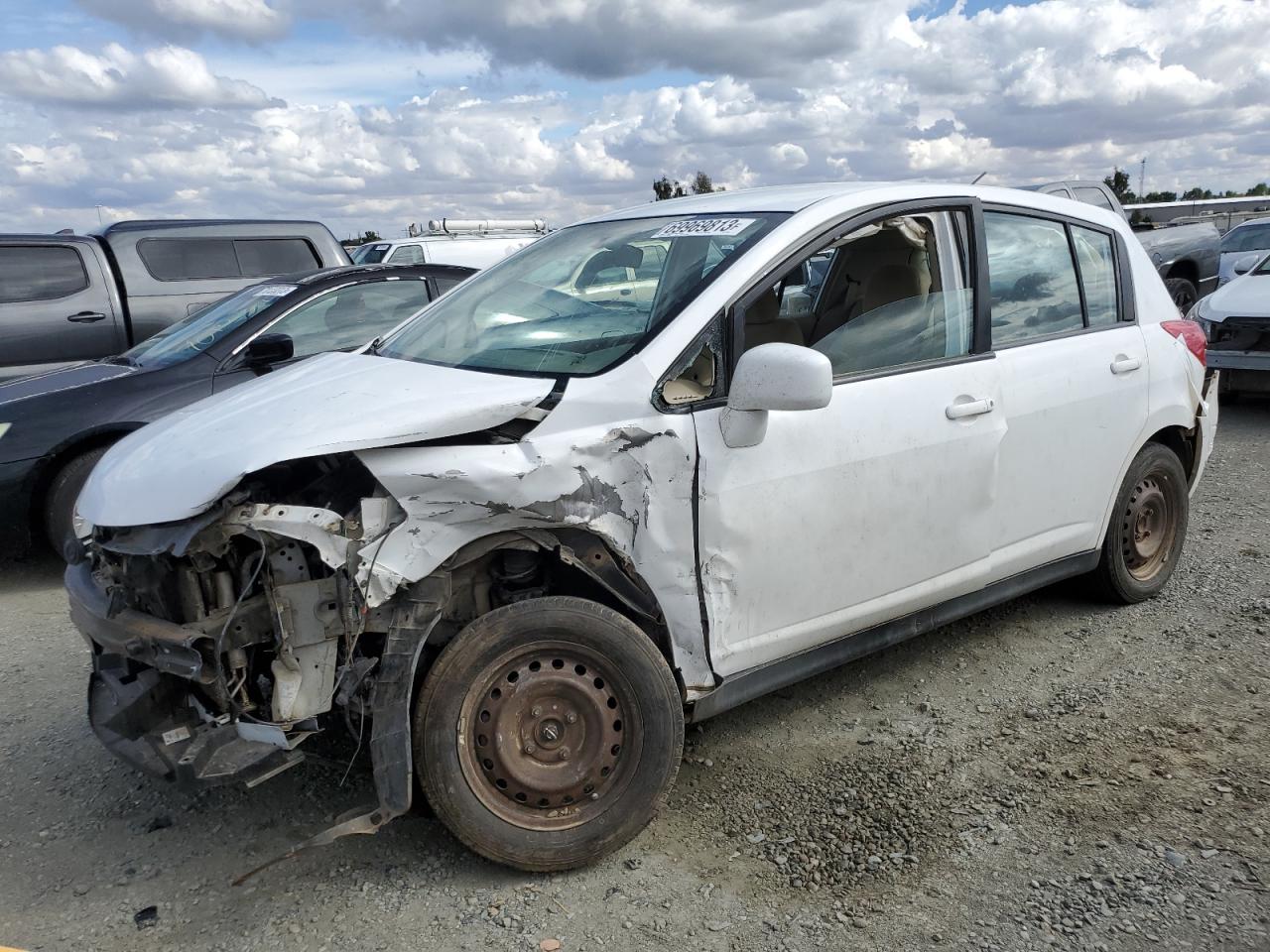 Nissan Versa 2007