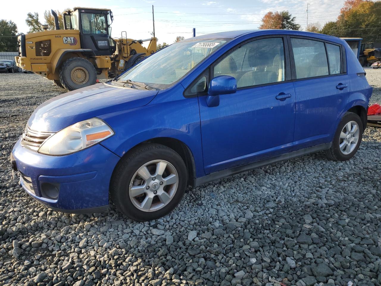 Nissan Versa 2012