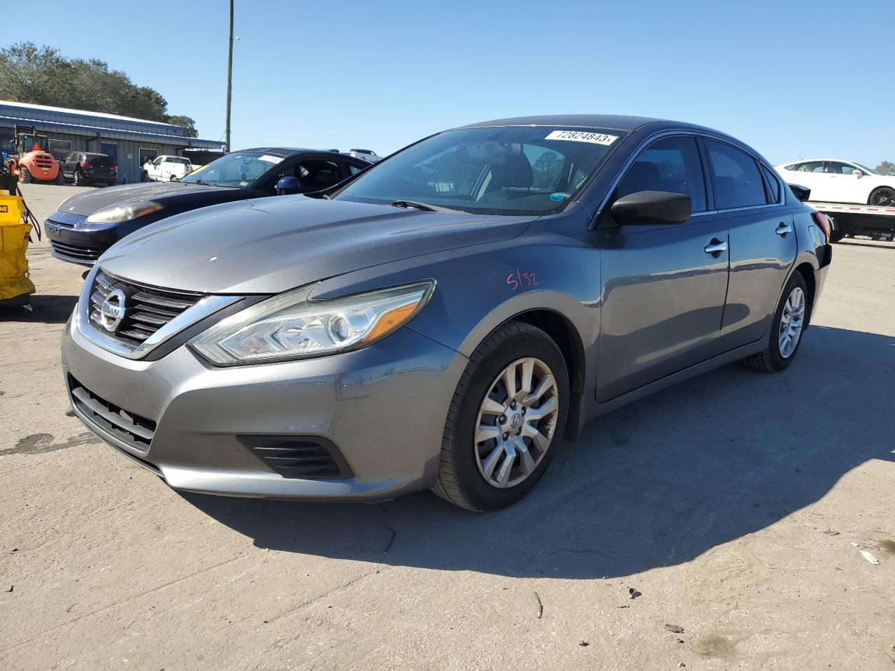 Nissan Altima 2016