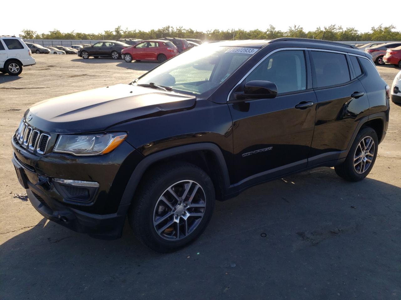 Jeep Compass 2019