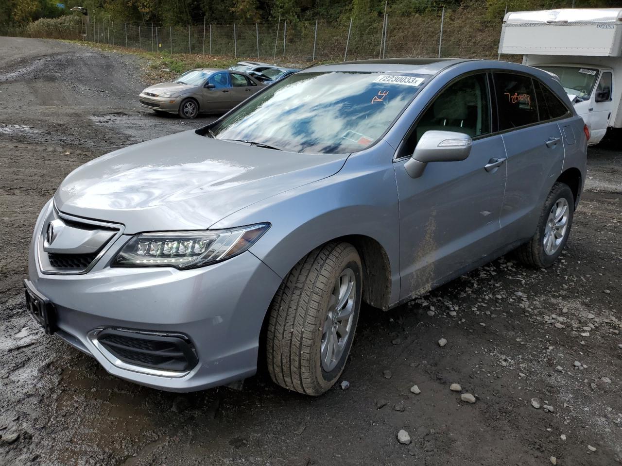 Acura Rdx 2017