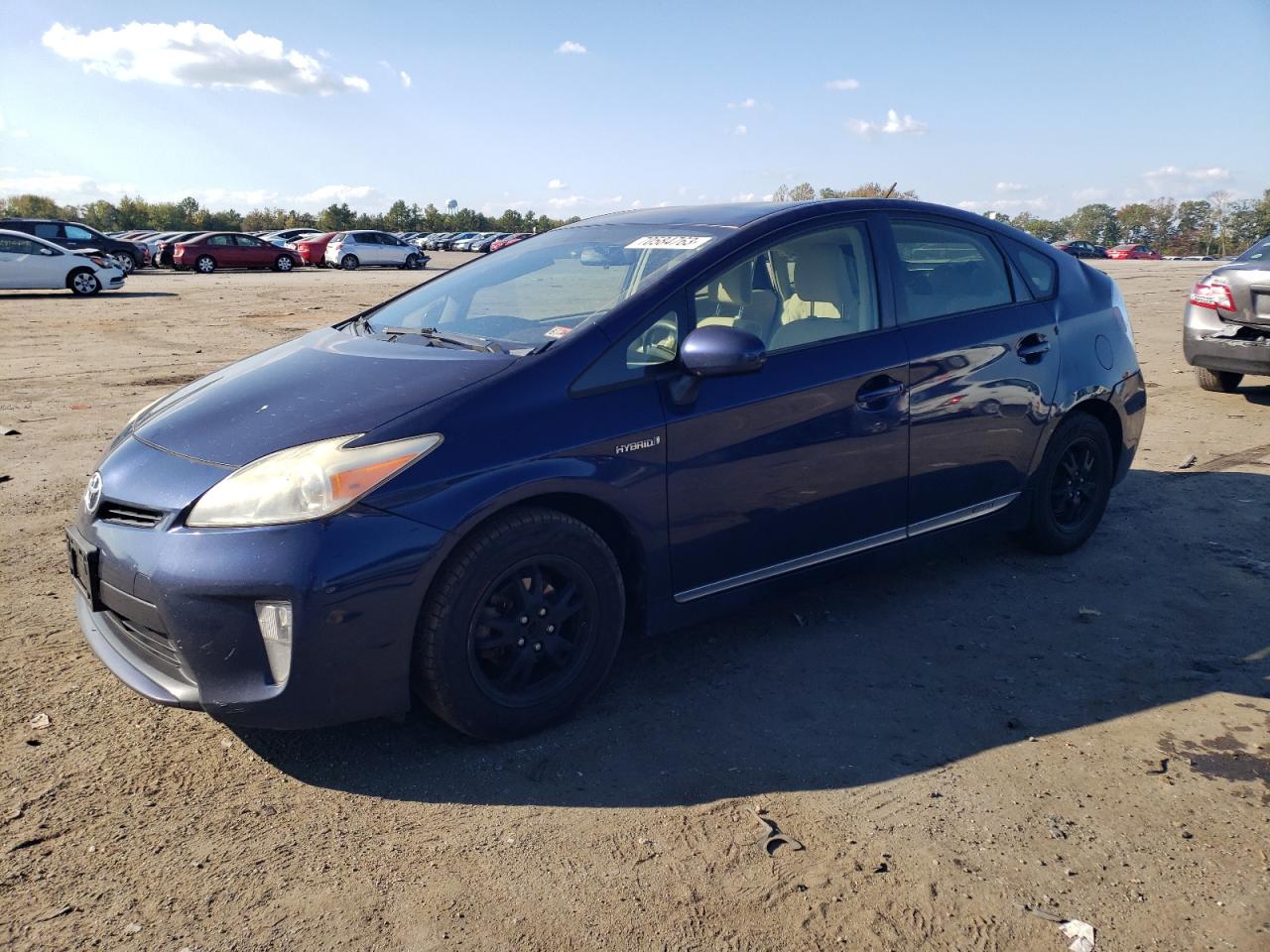 Toyota Prius 2012