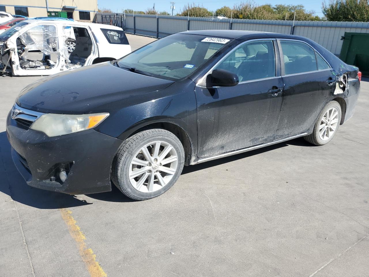 Toyota Camry 2012