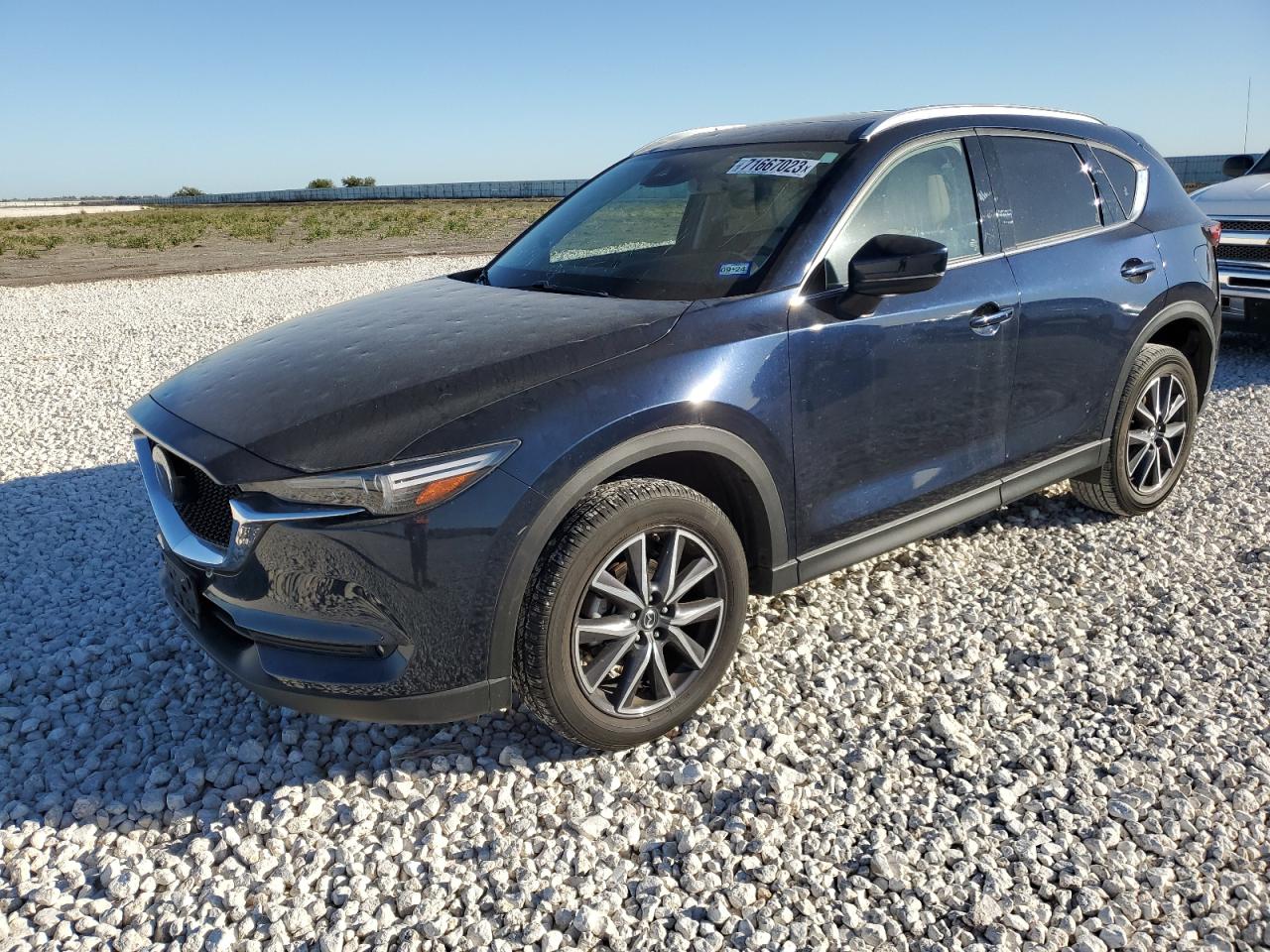 Mazda Cx-5 2018
