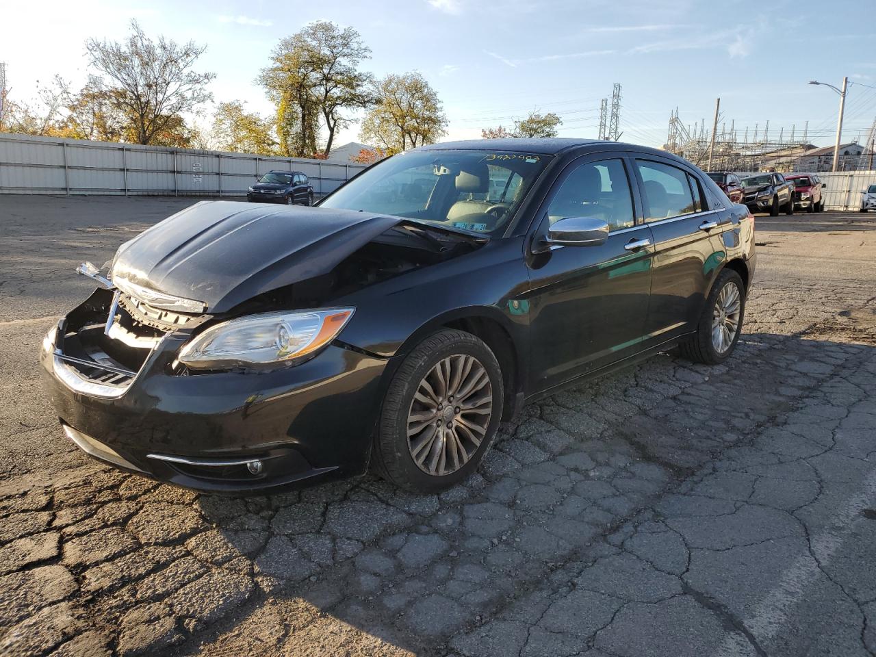 Chrysler 200 2011