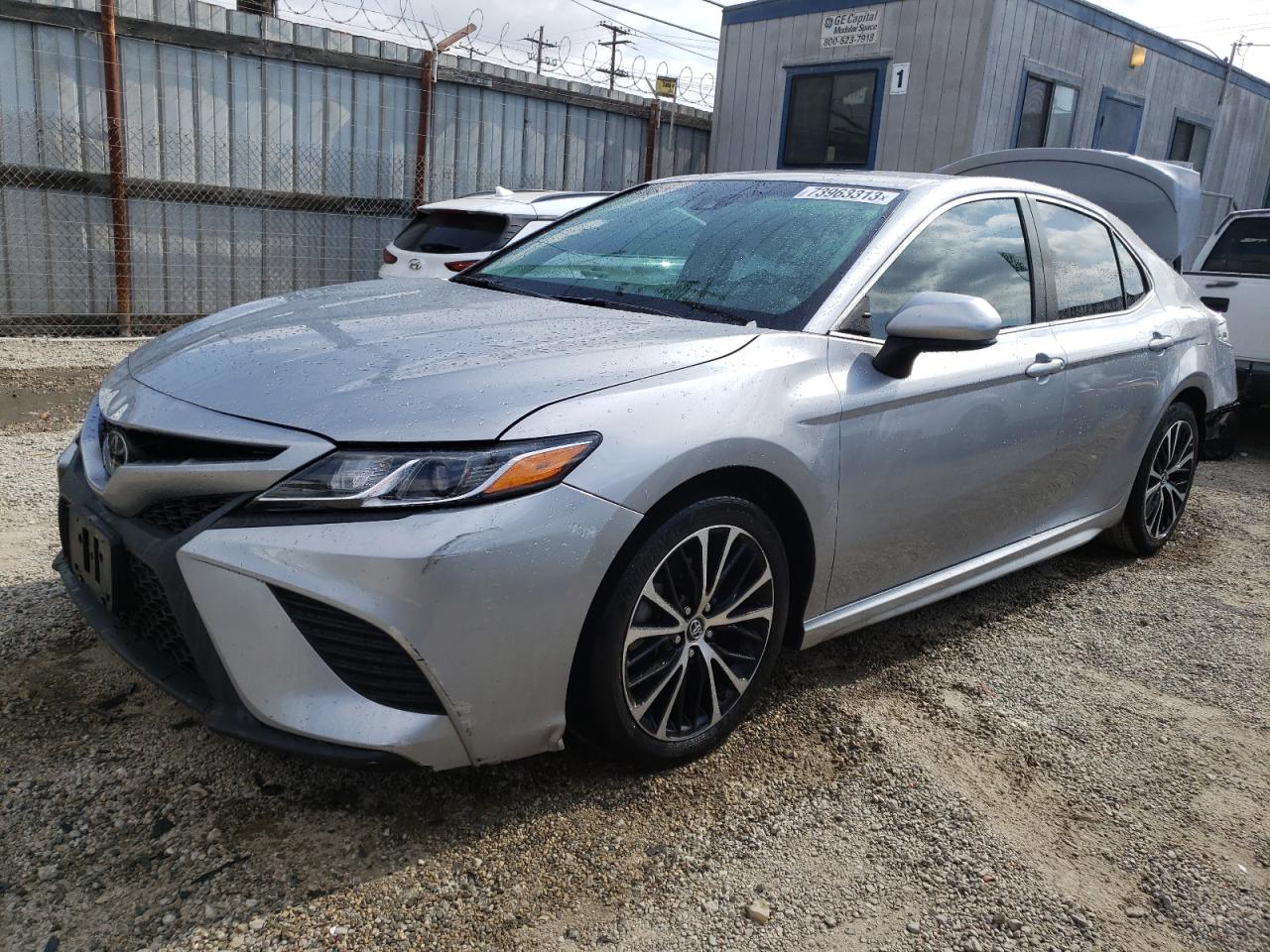 Toyota Camry 2018