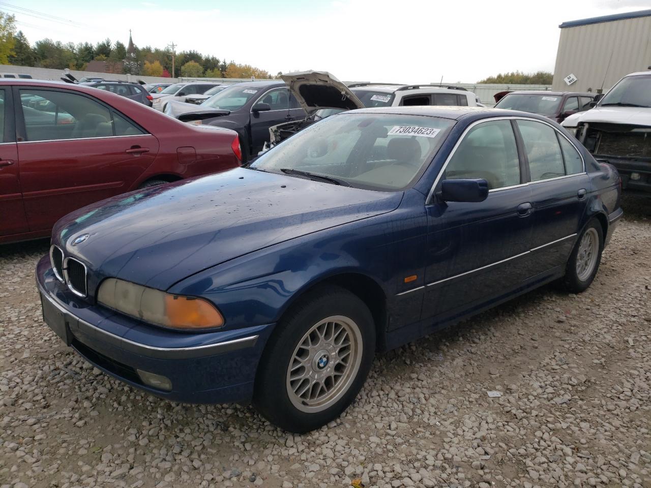 Bmw 5 series 2000