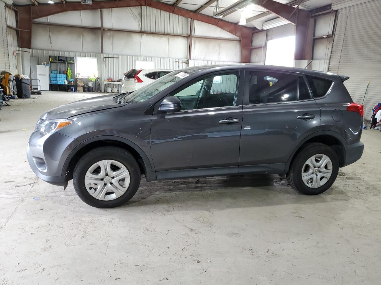 Toyota Rav4 2013