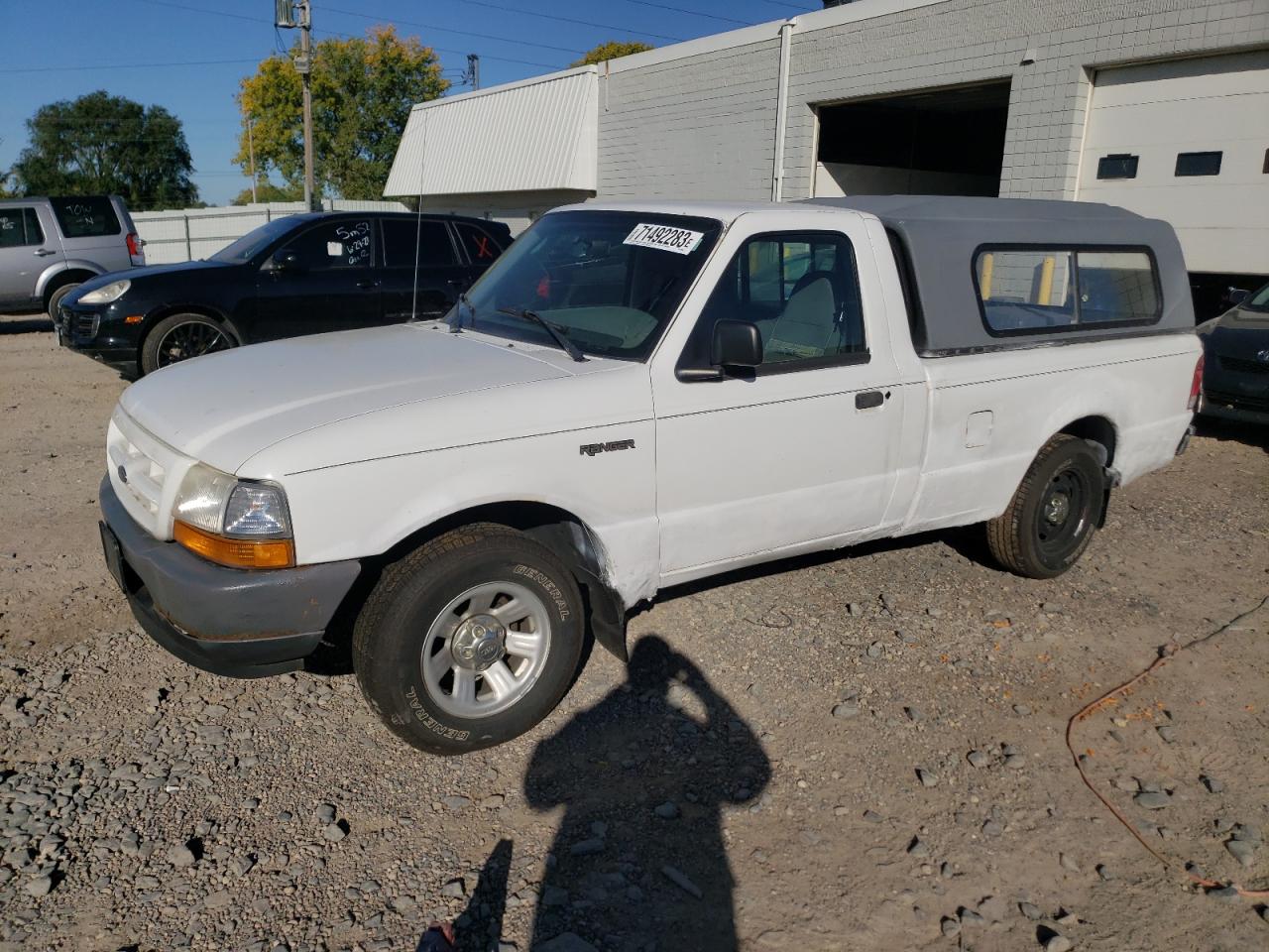 Ford Ranger 2000