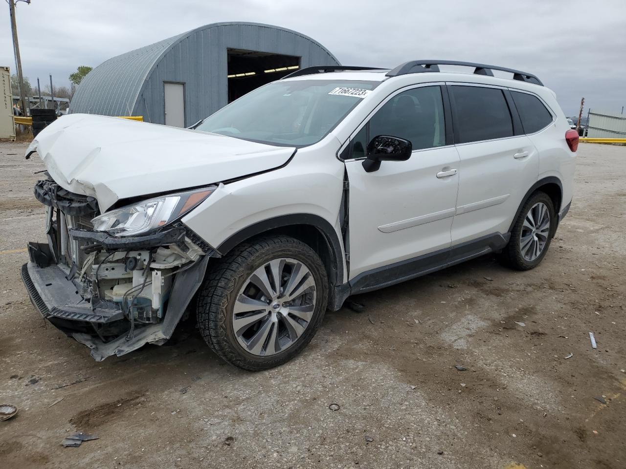 Subaru Ascent 2020