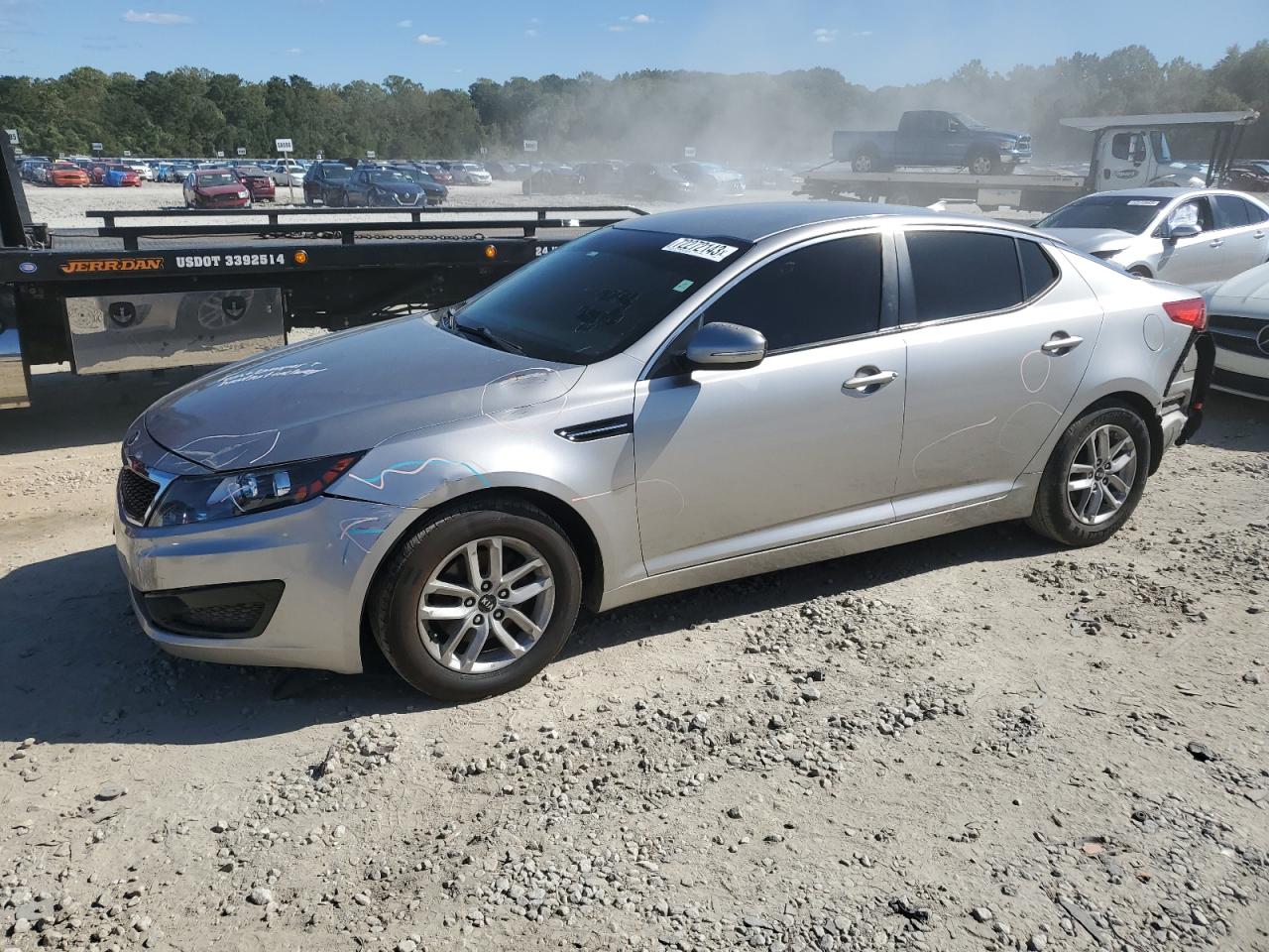 Kia Optima 2011