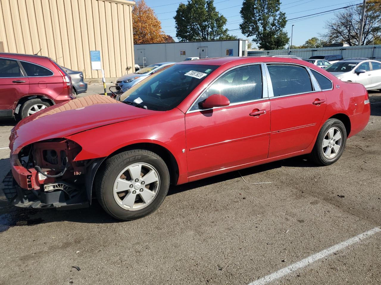 Chevrolet Impala 2007