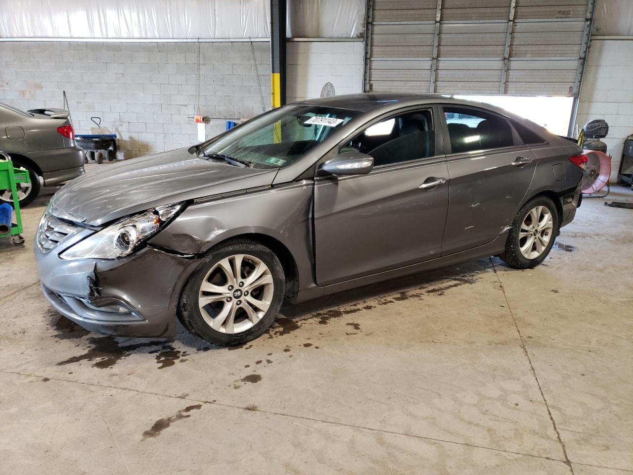 Hyundai Sonata 2011