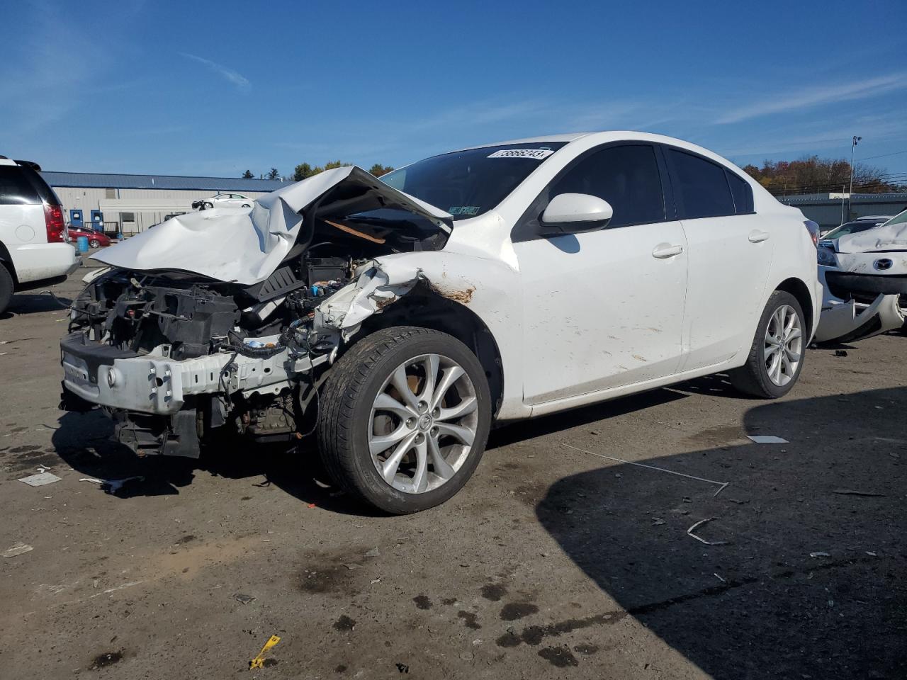 Mazda 3 2011