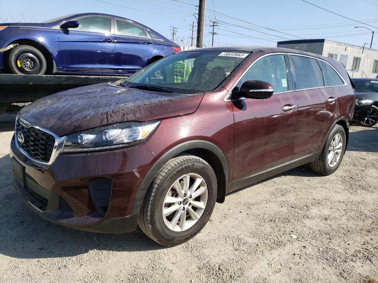 Kia Sorento 2020