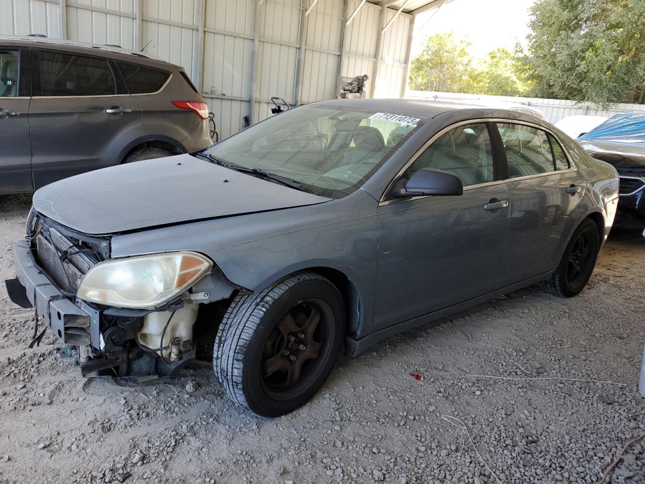 Chevrolet Malibu 2009