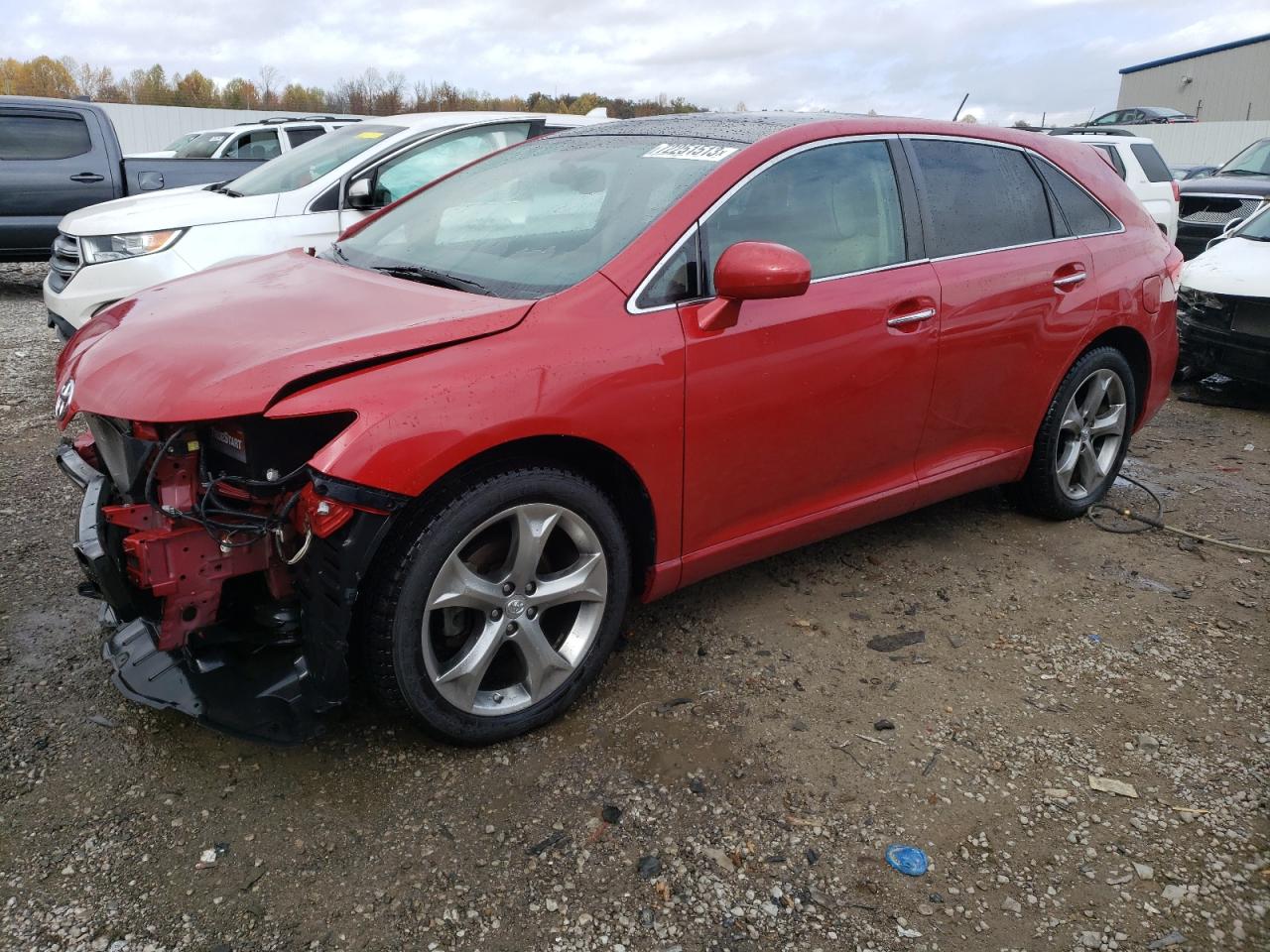 Toyota Venza 2012