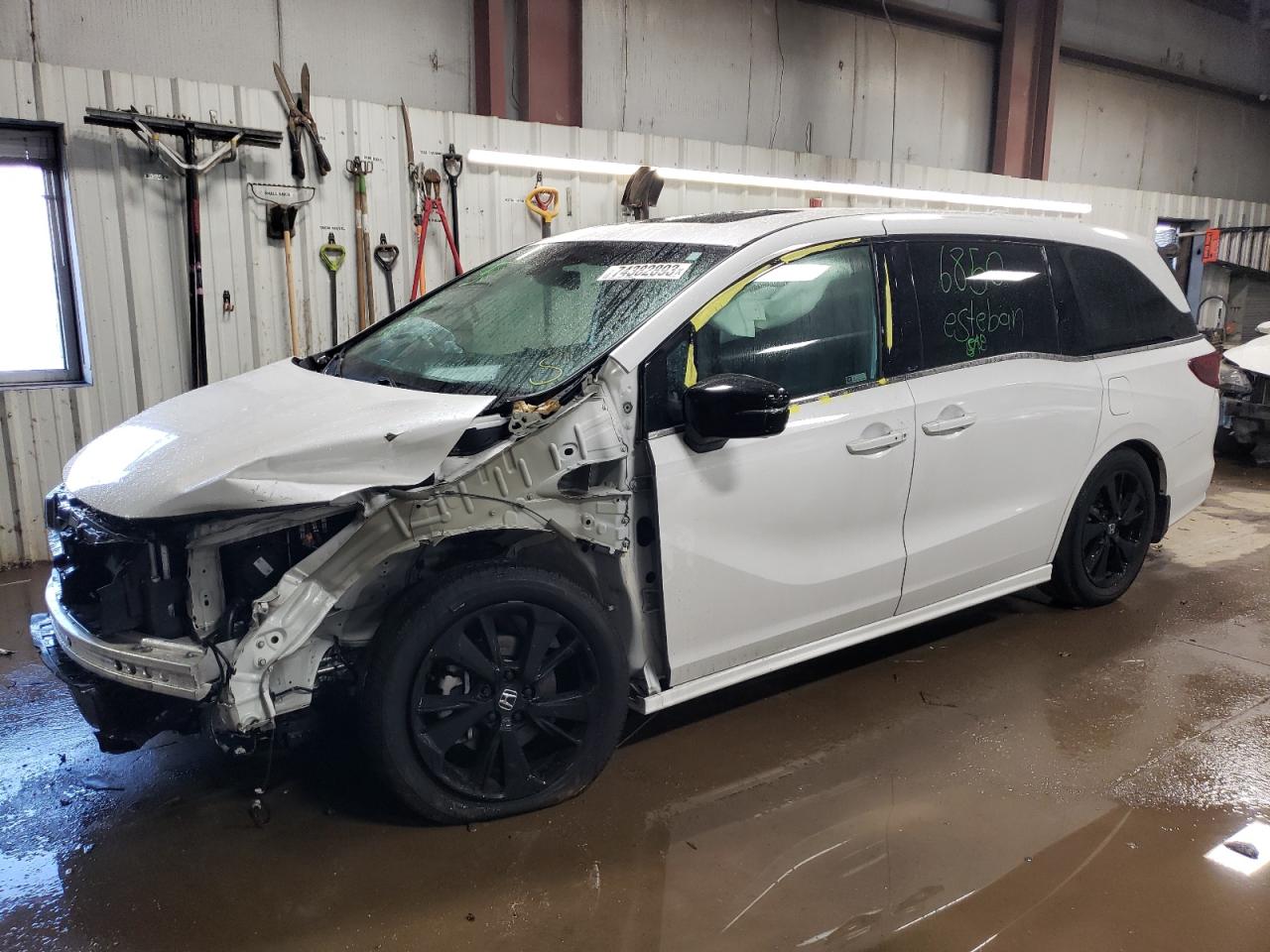 Honda Odyssey 2023