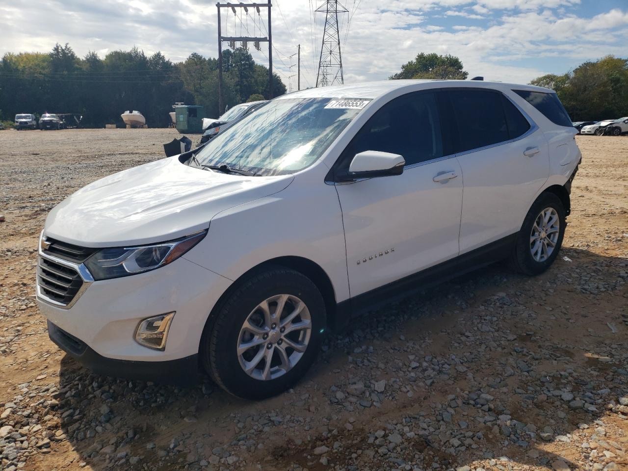 Chevrolet Equinox 2019