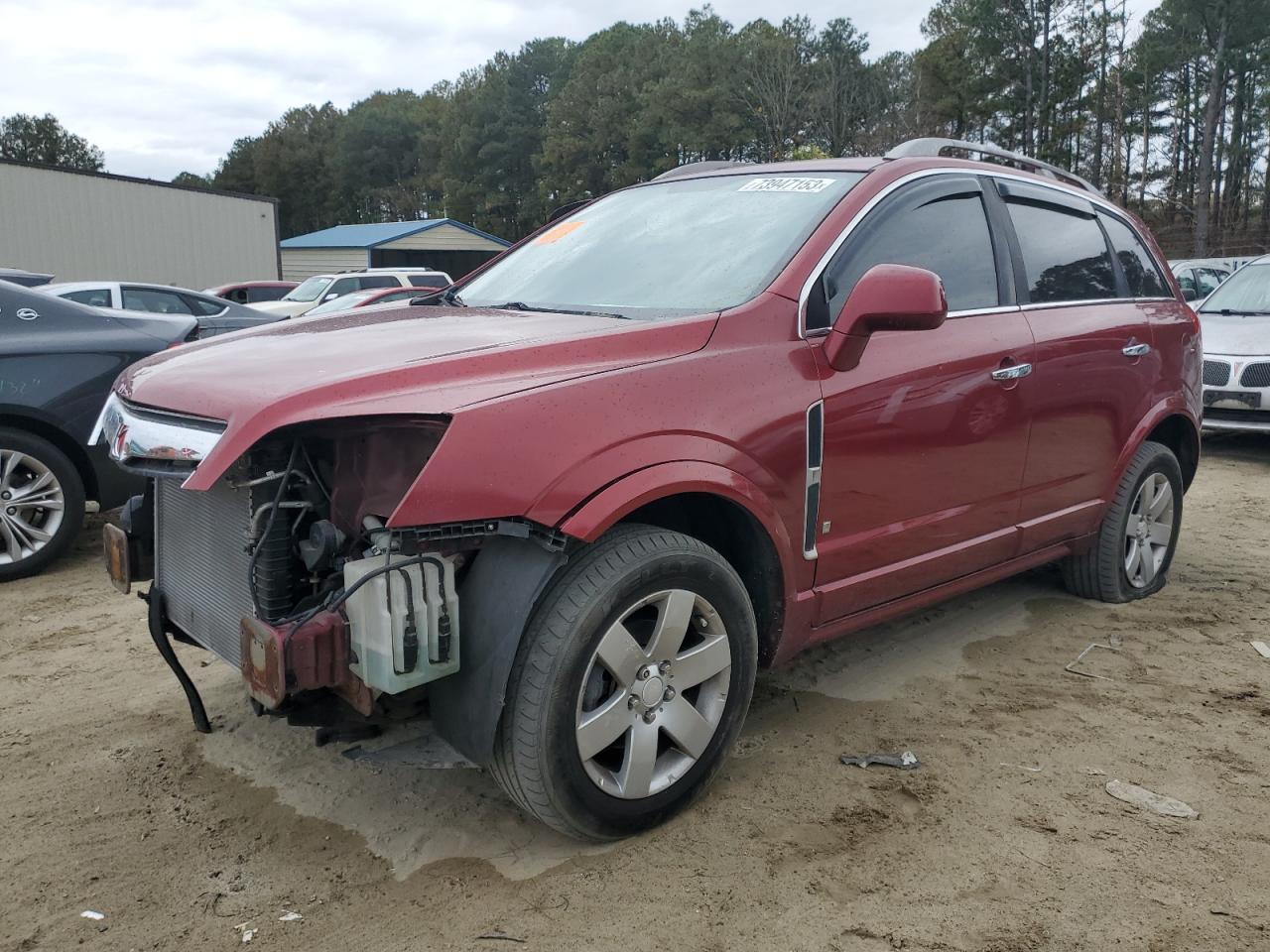 Saturn Vue xr 2008