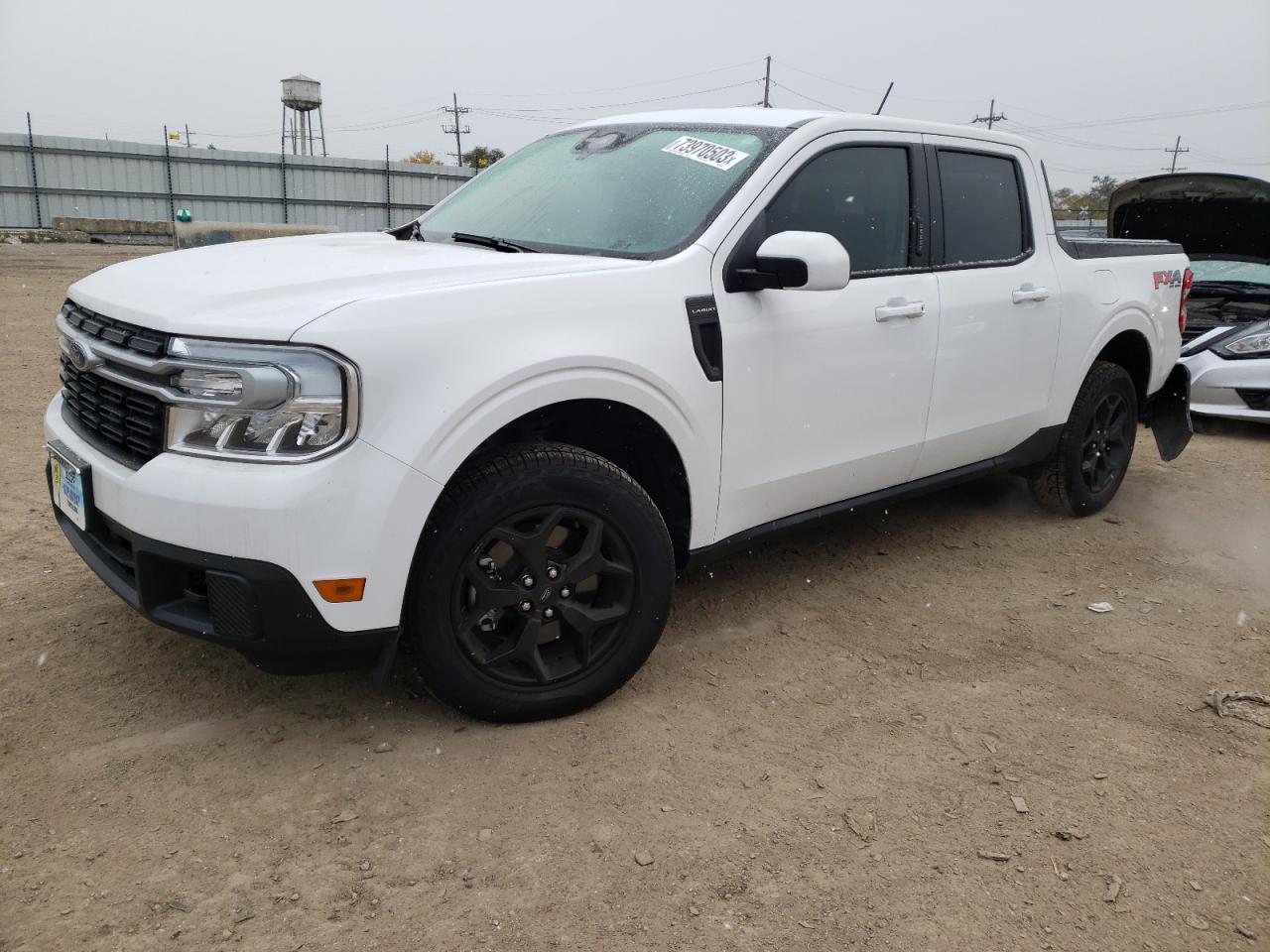 Ford Maverick 2023