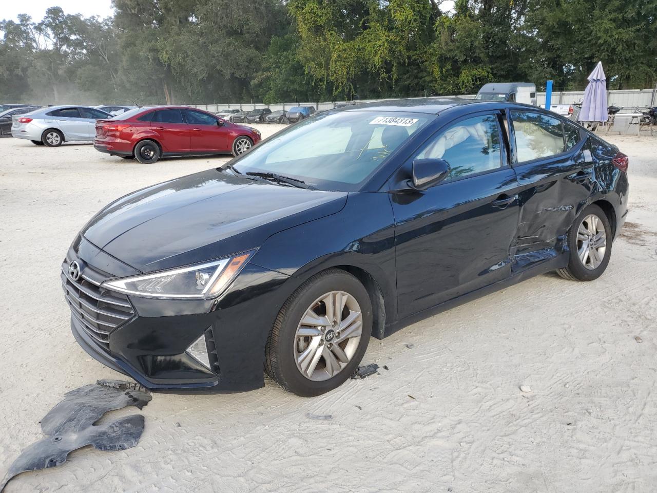Hyundai Elantra 2019