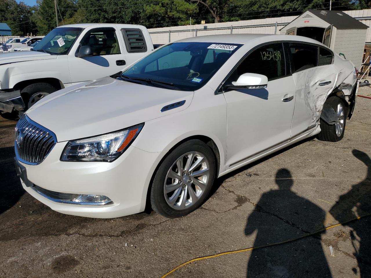 Buick Lacrosse 2015