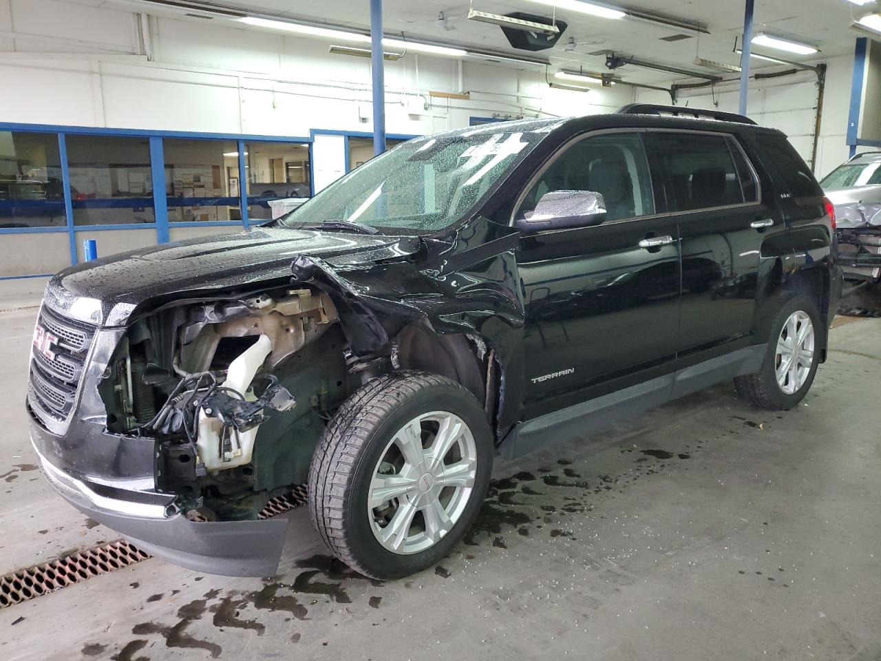 Gmc Terrain 2016
