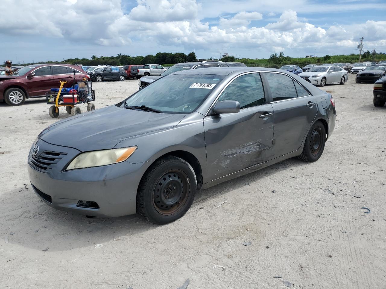 Toyota Camry 2007