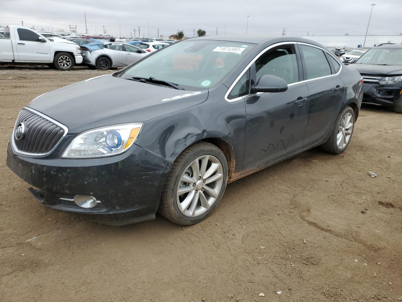 Buick Verano 2015