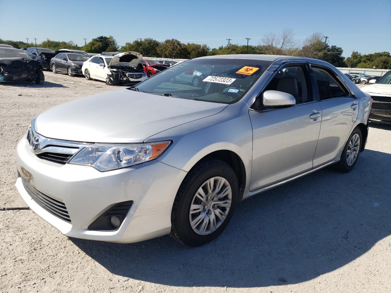 Toyota Camry 2013