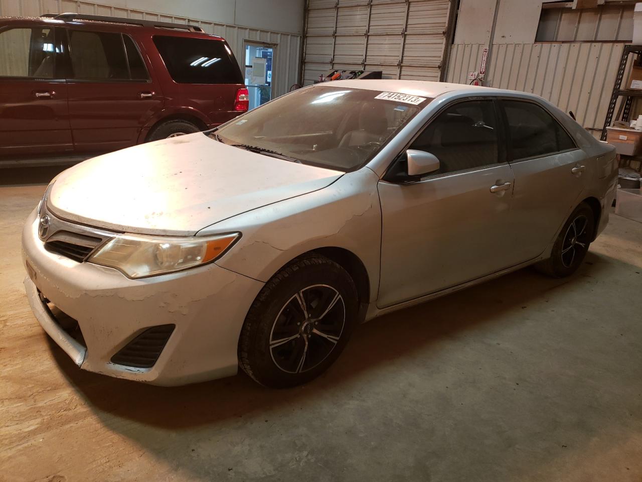 Toyota Camry 2012