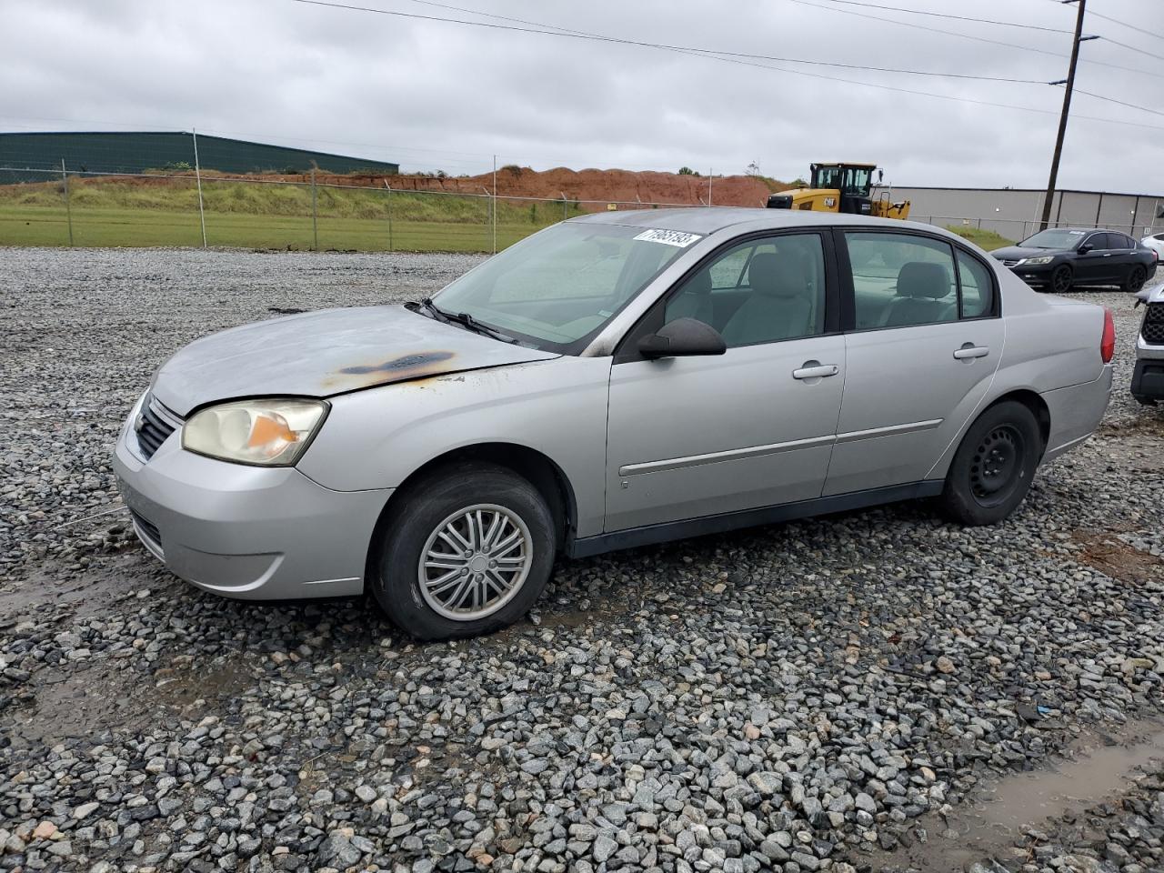 Chevrolet Malibu 2006