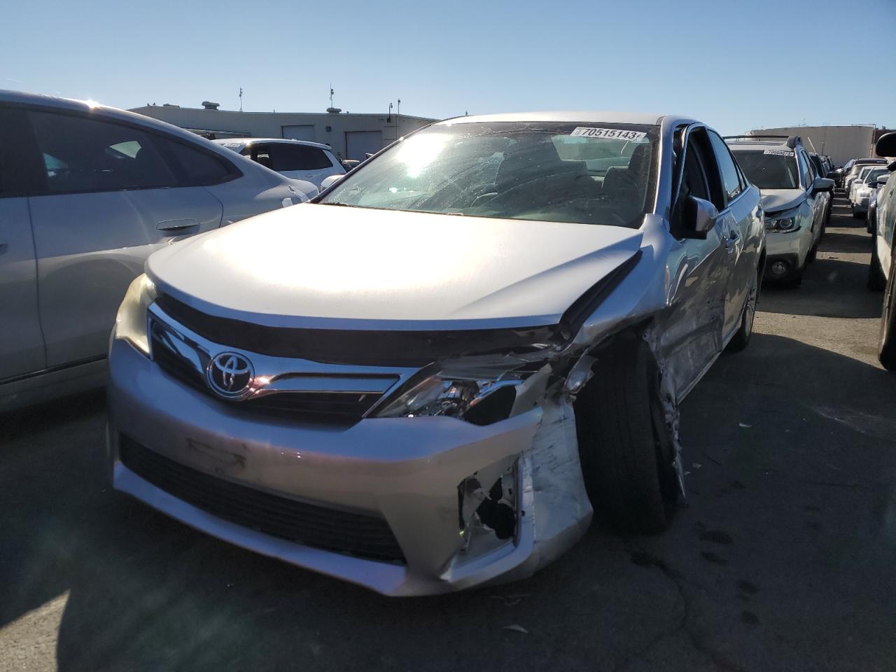 Toyota Camry 2012