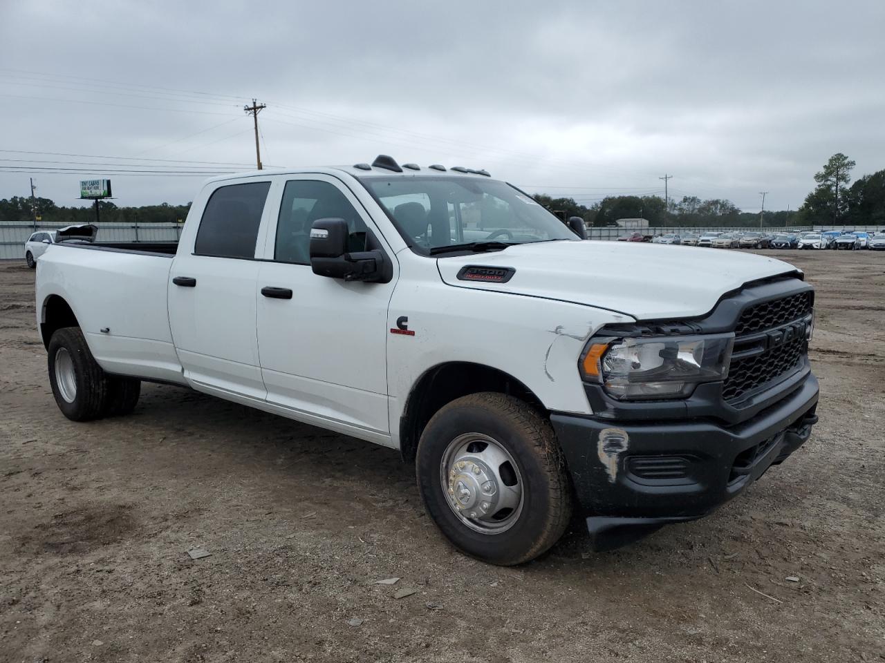 Ram 3500 2023