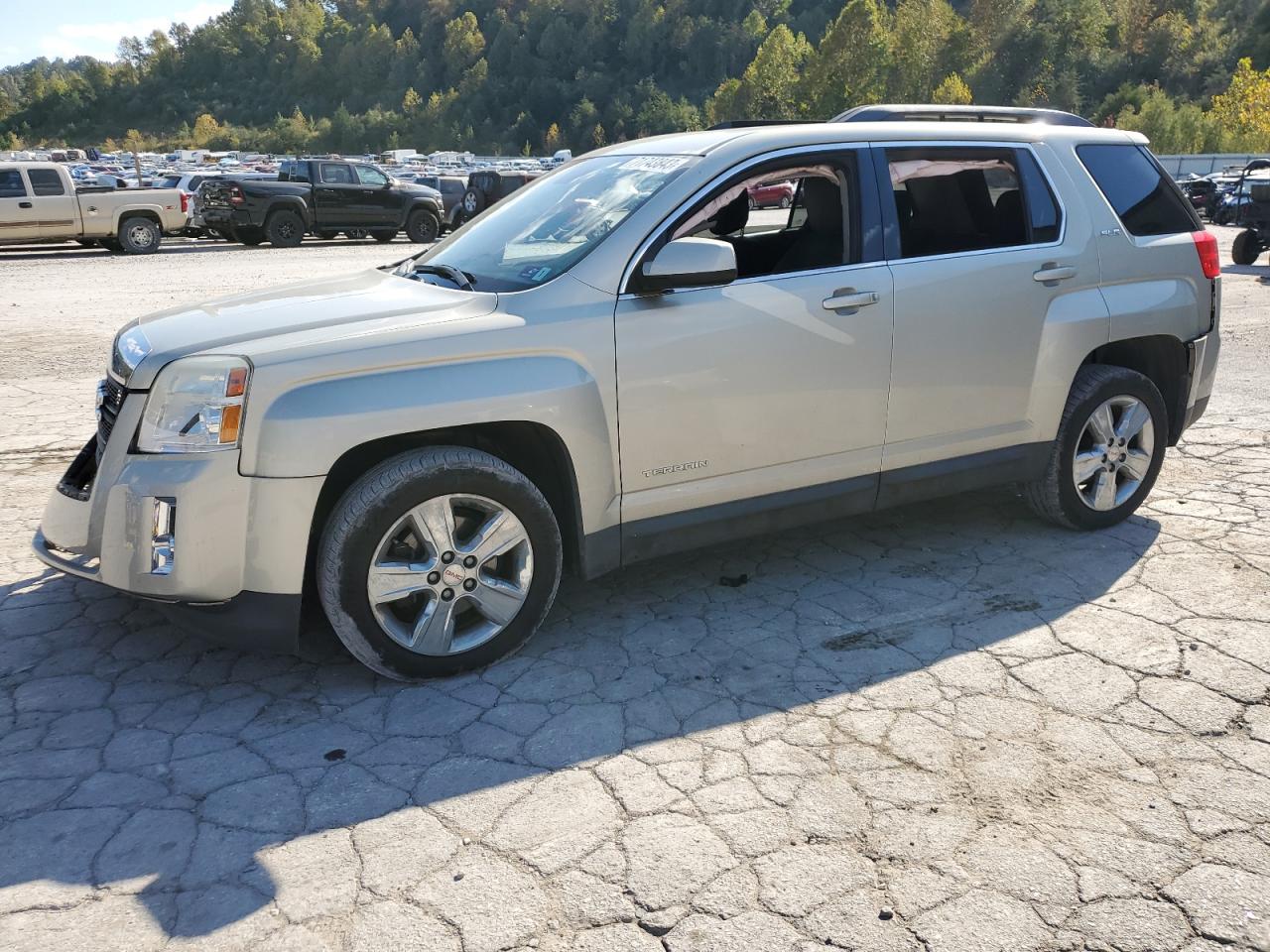 Gmc Terrain 2014