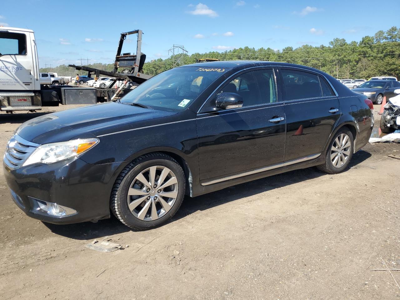 Toyota Avalon 2011