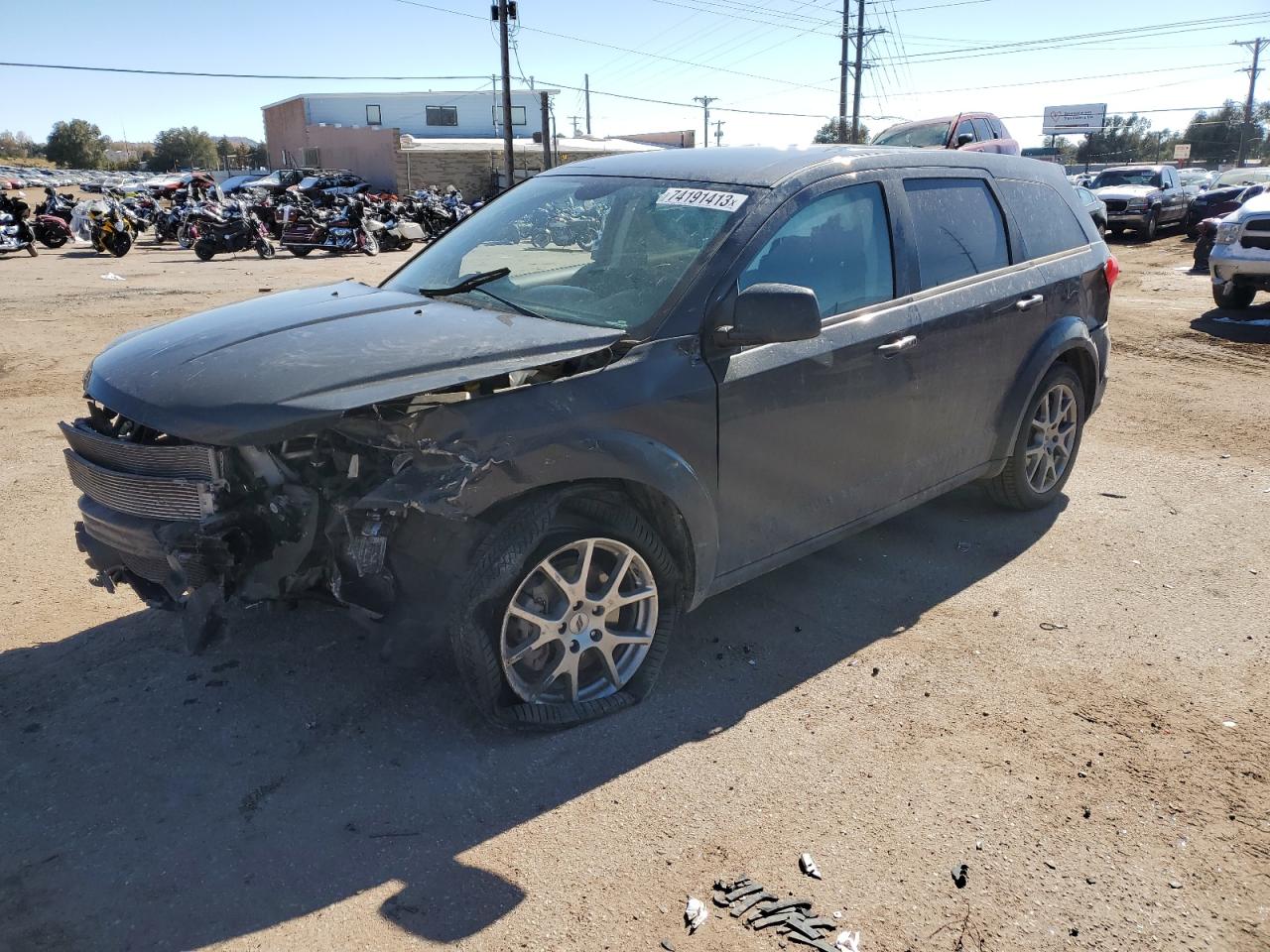 Dodge Journey 2018