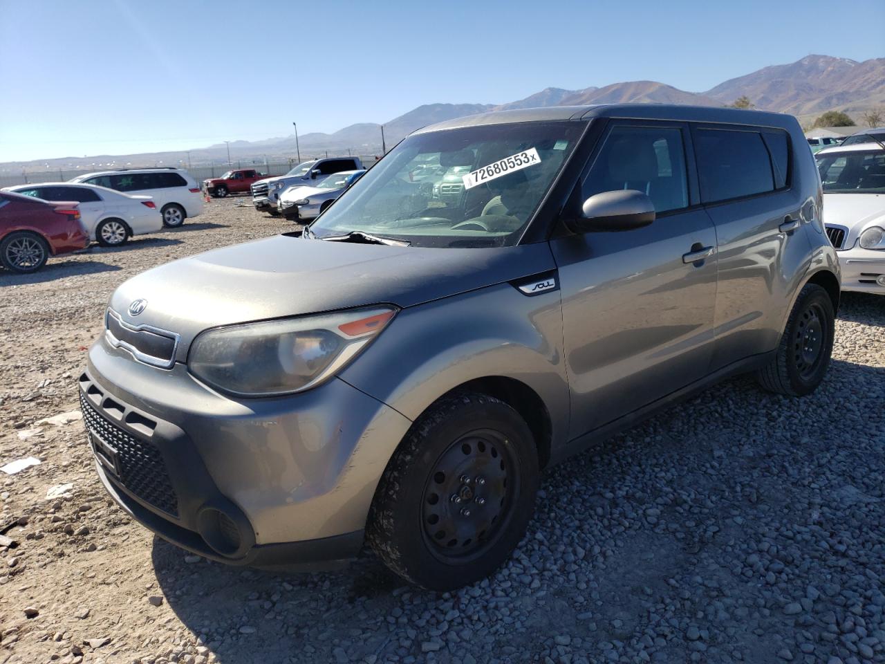 Kia Soul 2015